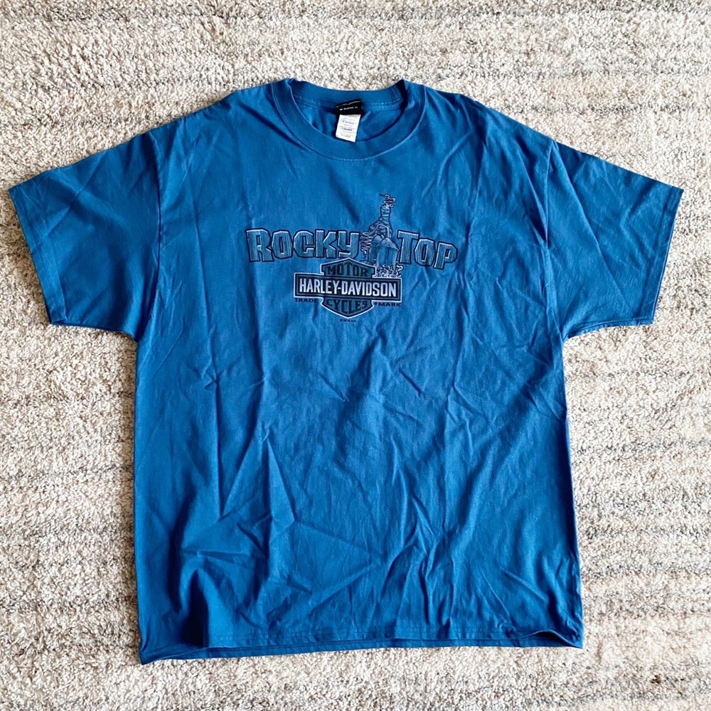 Harley Davidson Rocky Top